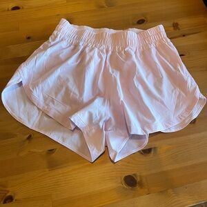 Lululemon Track That High-Rise Lined Shorts 3”